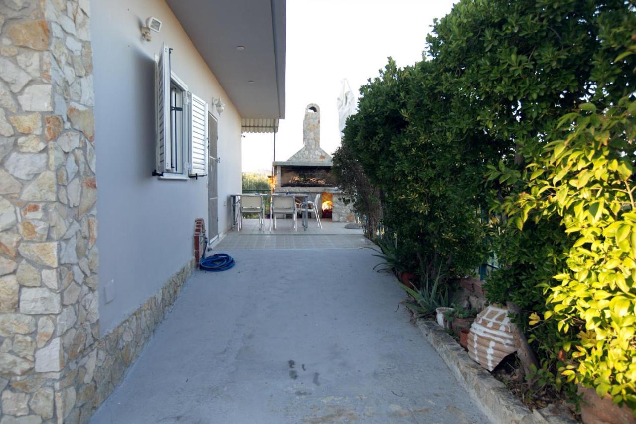 דירות נאפפליו House With Sea Breeze-Anemelia מראה חיצוני תמונה