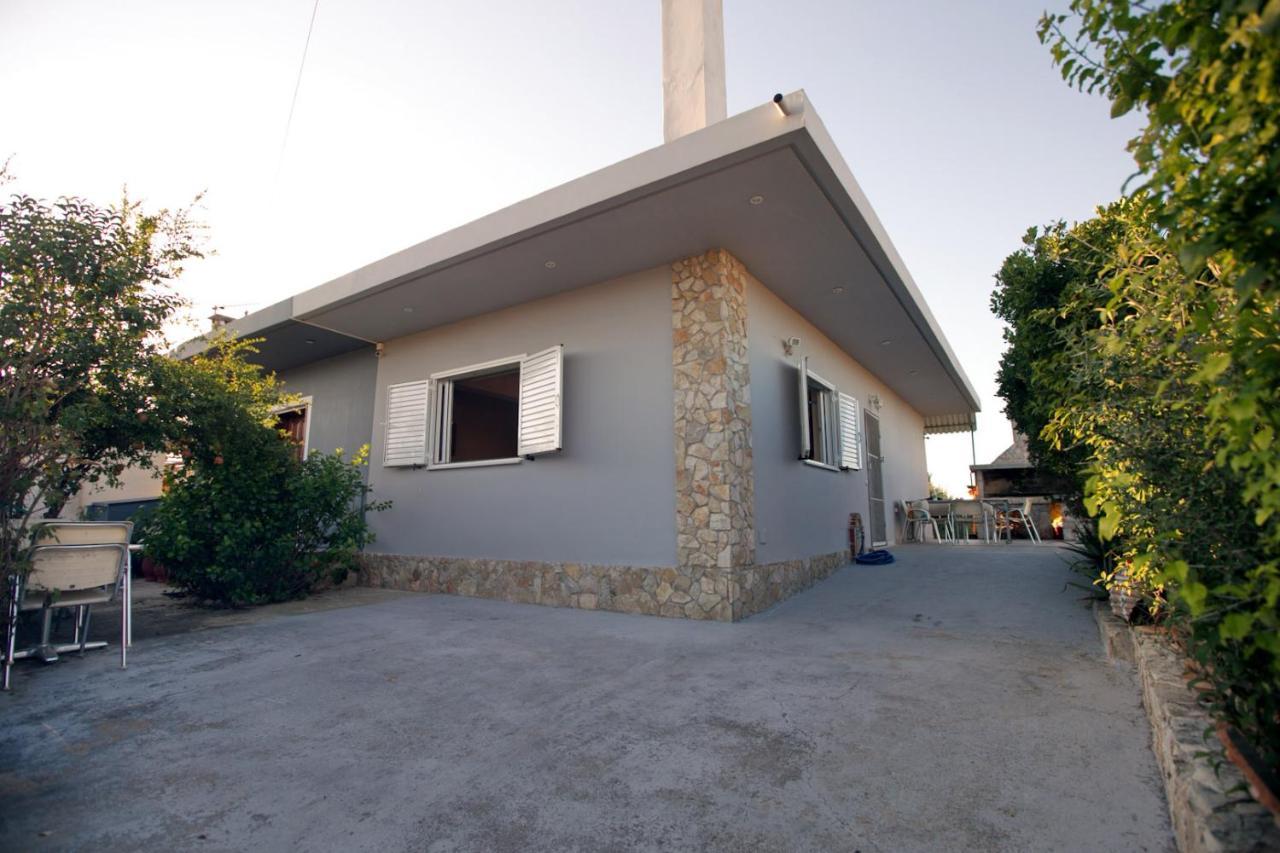 דירות נאפפליו House With Sea Breeze-Anemelia מראה חיצוני תמונה